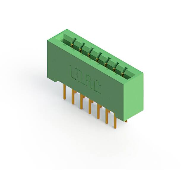 333-014-542-201 EDAC Inc.  Edgeboard Connectors
